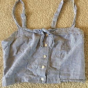 Brandy Melville Cropped Top